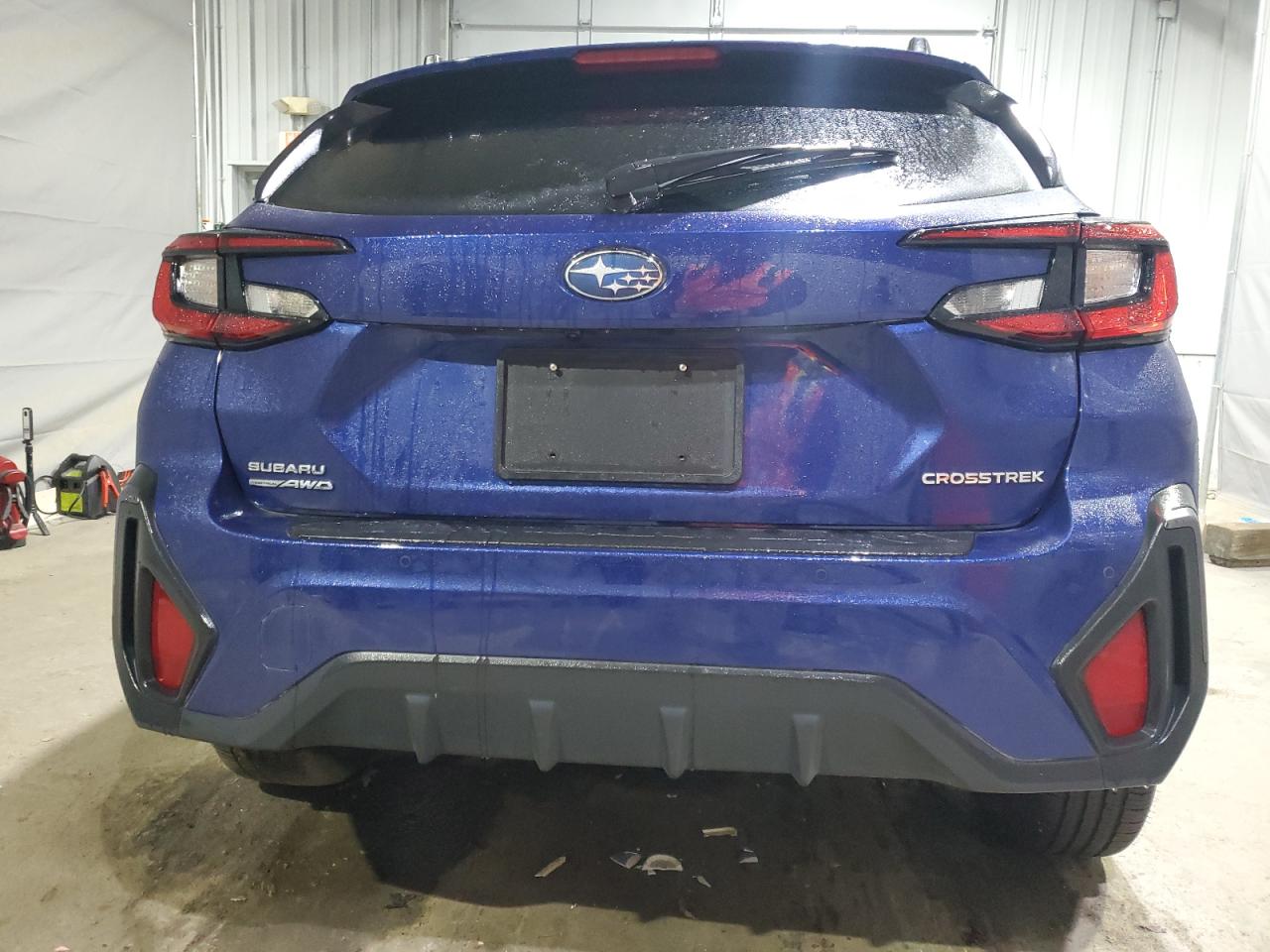 Subaru Crosstrek Limited Image 2