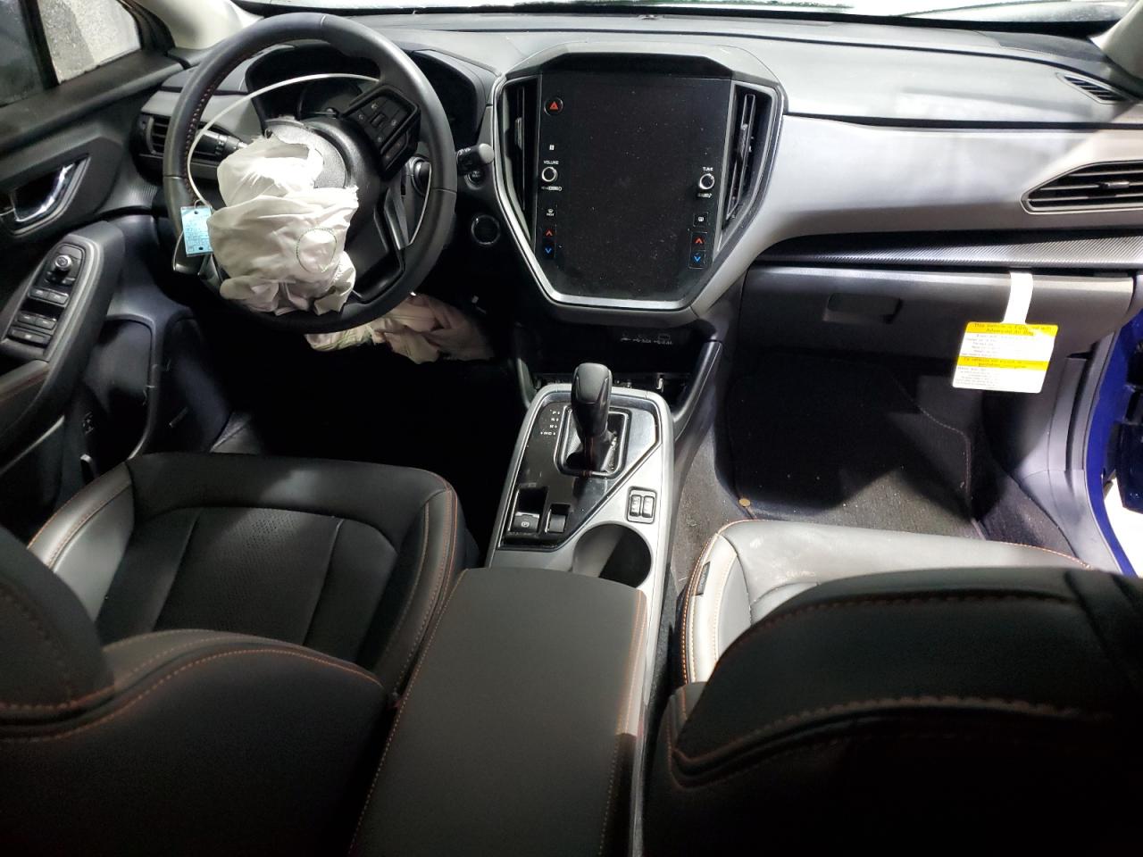 Subaru Crosstrek Limited Image 3