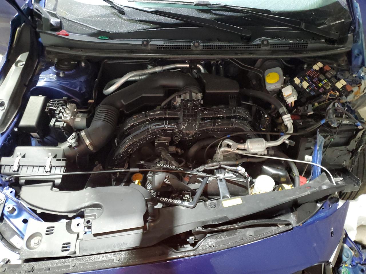 Subaru Crosstrek Limited Image 12