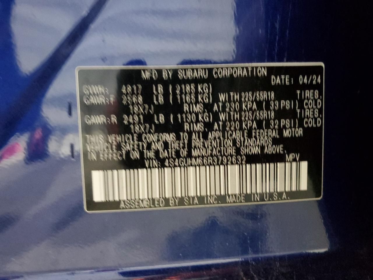 Subaru Crosstrek Limited Image 10