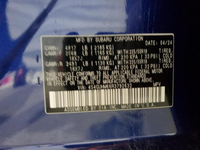 Subaru Crosstrek Limited Image 10