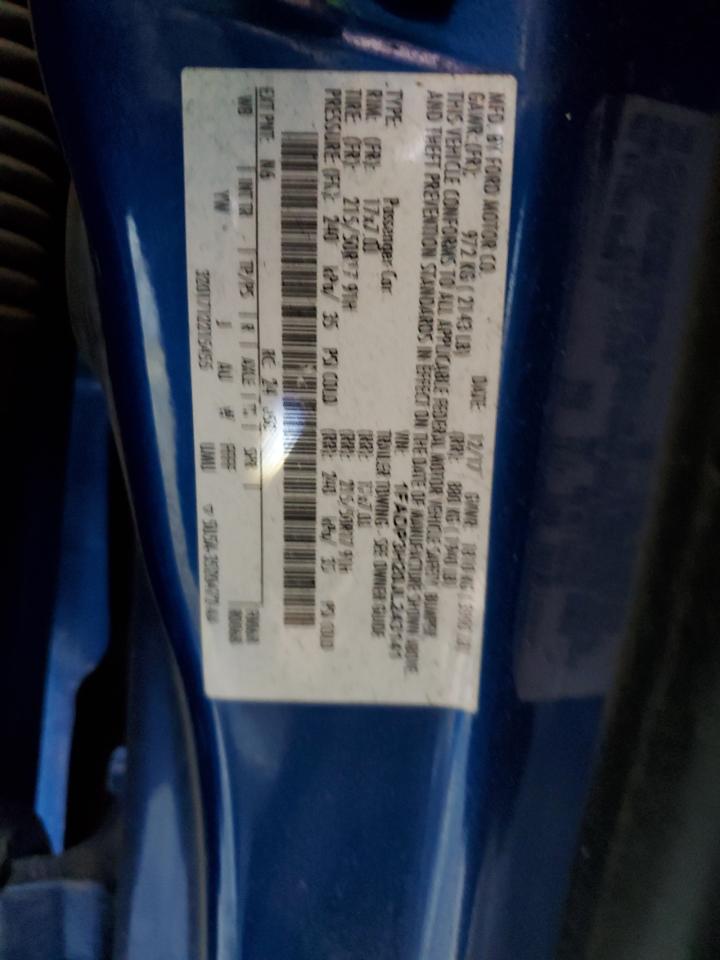 Ford Focus Sel Image 12