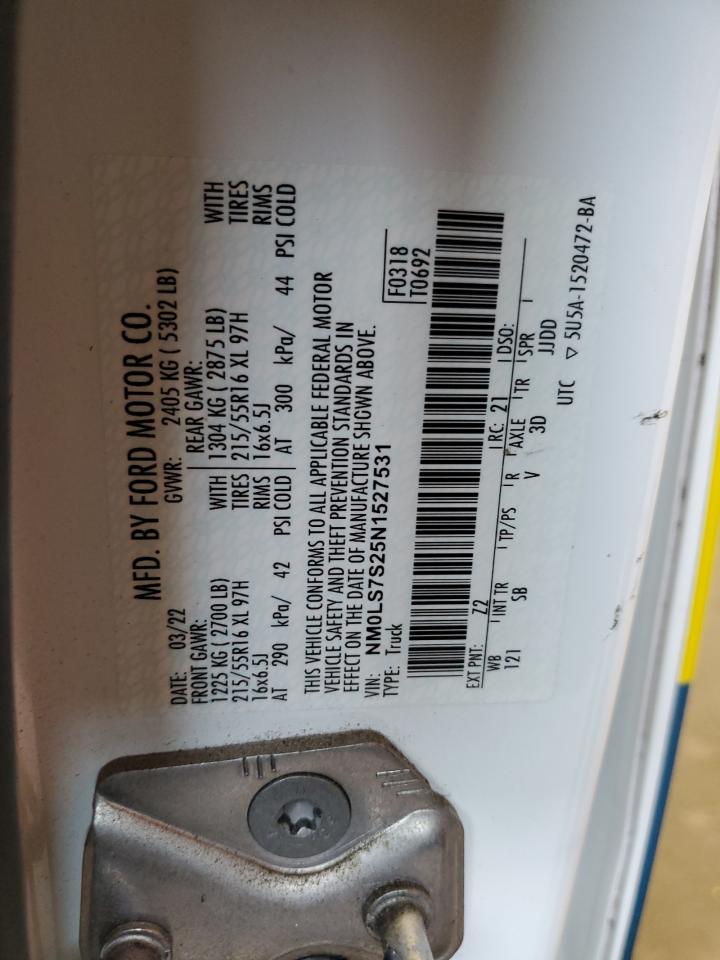 Ford Transit Xl Image 9