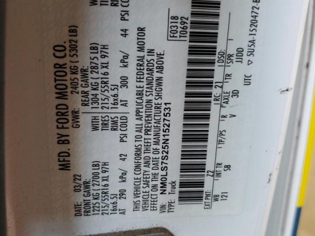 Ford Transit Xl Image 9