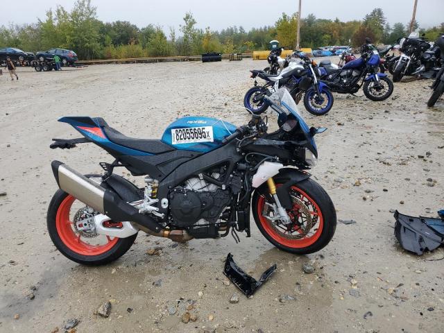  Salvage Aprilia RSV4 1100