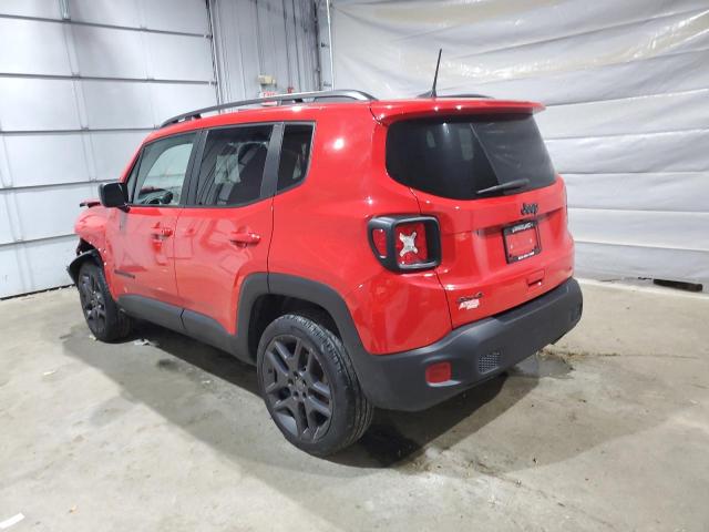 Jeep Renegade Latitude Image 4