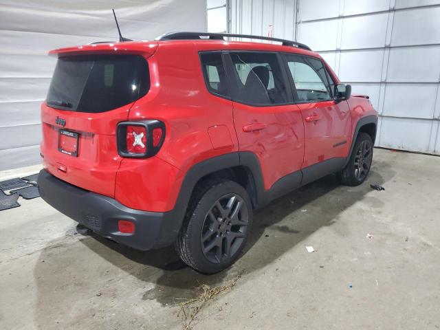Jeep Renegade Latitude Image 2