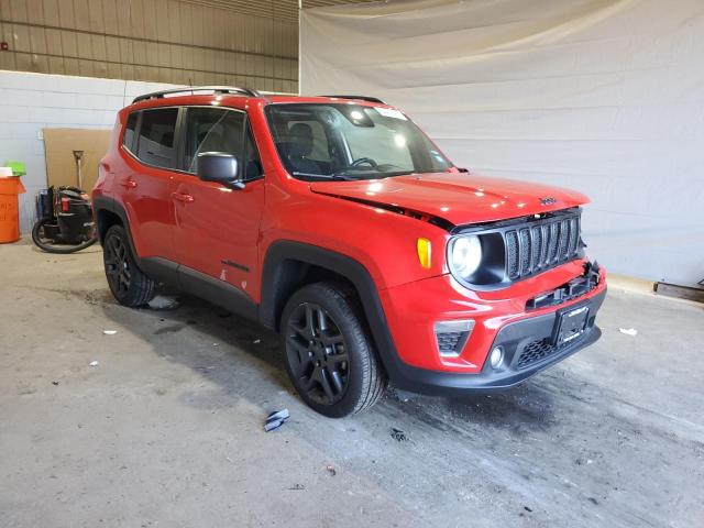 Jeep Renegade Latitude Image 8
