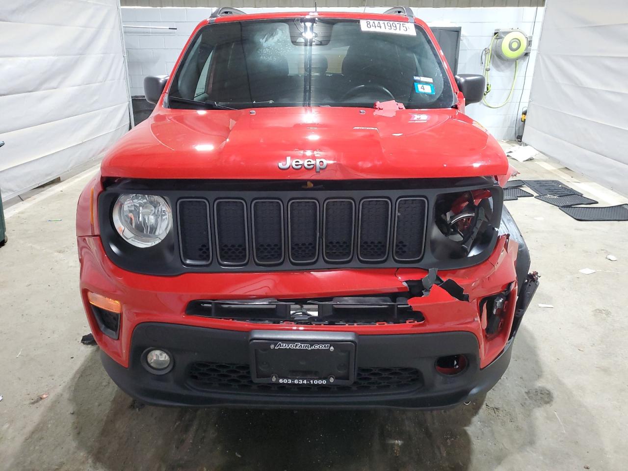 Jeep Renegade Latitude Image 3