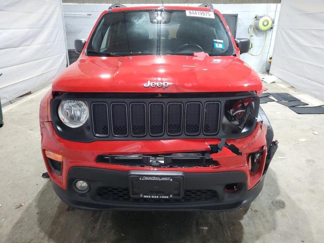 Jeep Renegade Latitude Image 3
