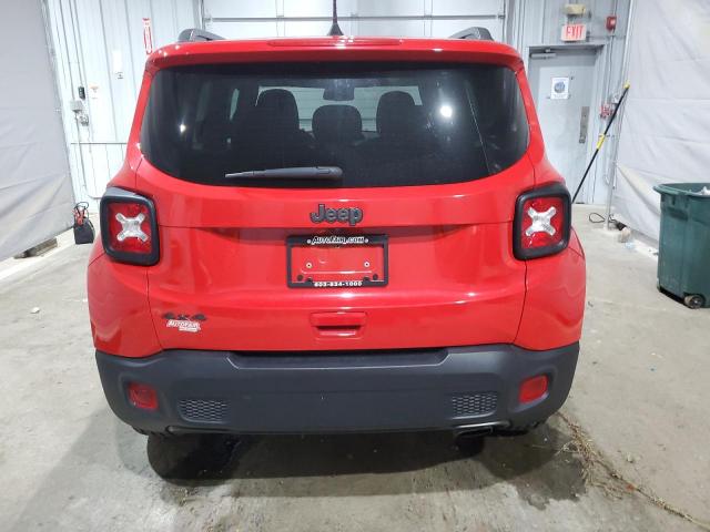 Jeep Renegade Latitude Image 11