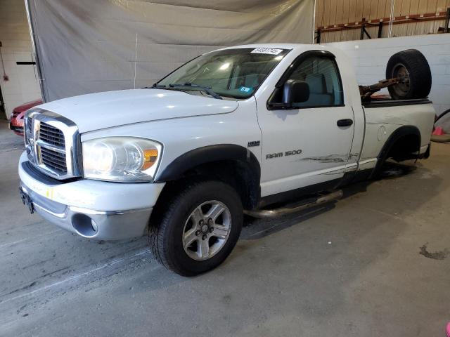  Salvage Dodge Ram 1500