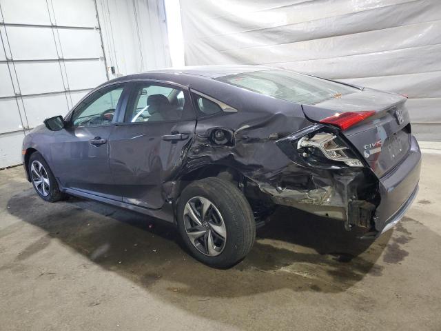 Honda Civic Lx Image 4