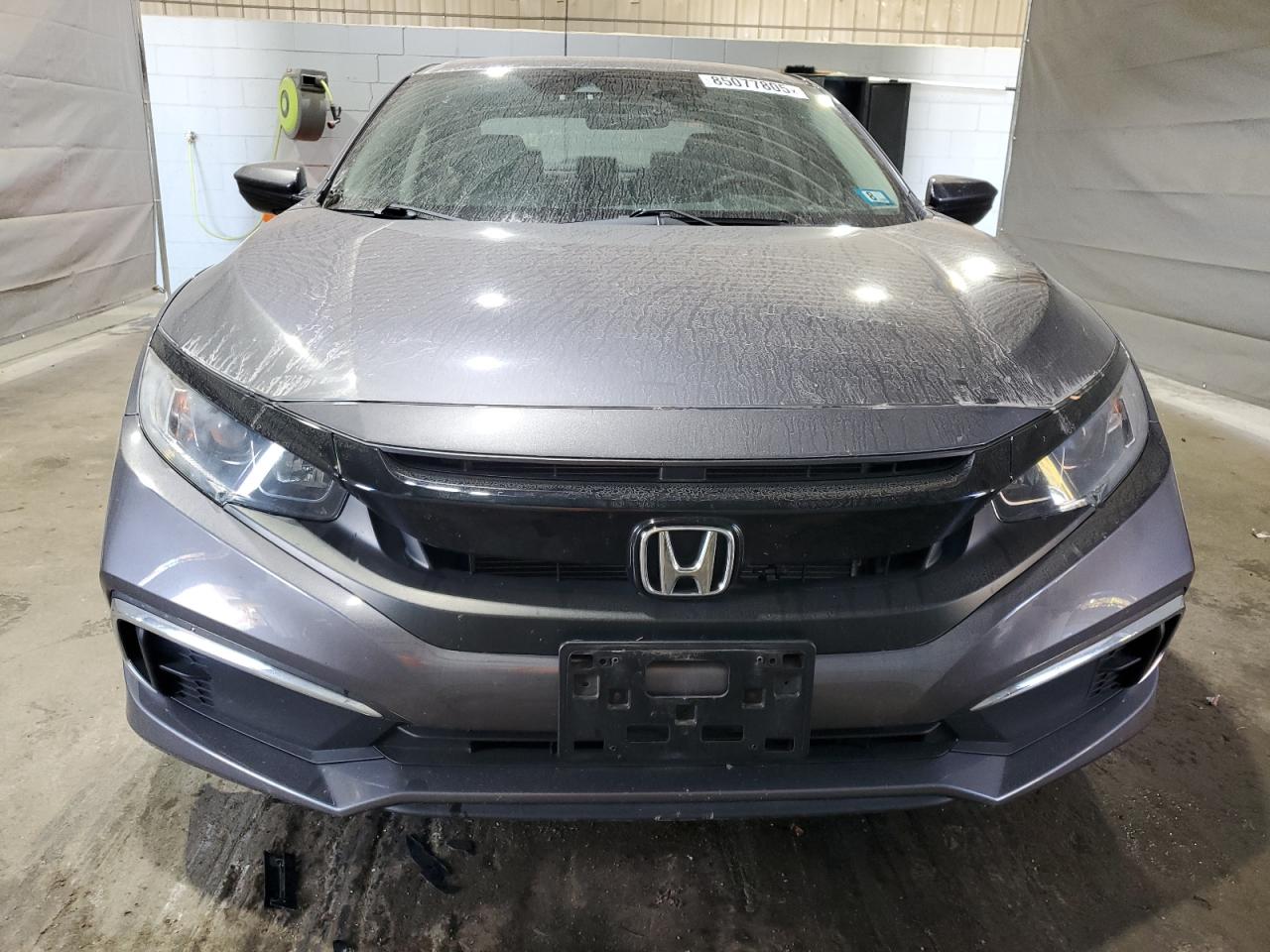 Honda Civic Lx Image 12