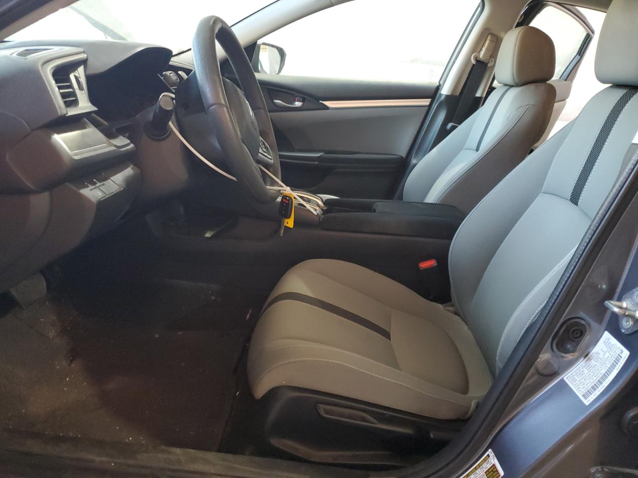 Honda Civic Lx Image 3