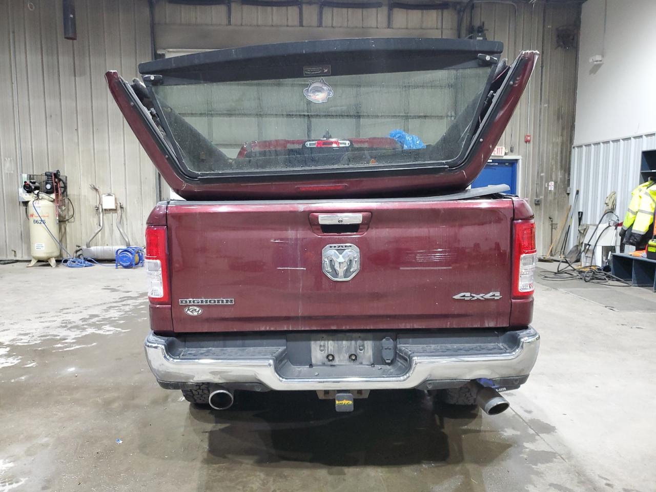 Ram 1500 Big Horn/lone Star Image 4