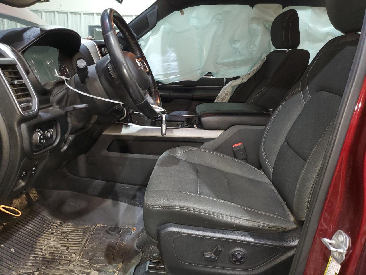 Ram 1500 Big Horn/lone Star Image 11