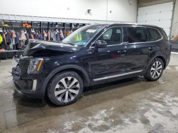  Salvage Kia Telluride