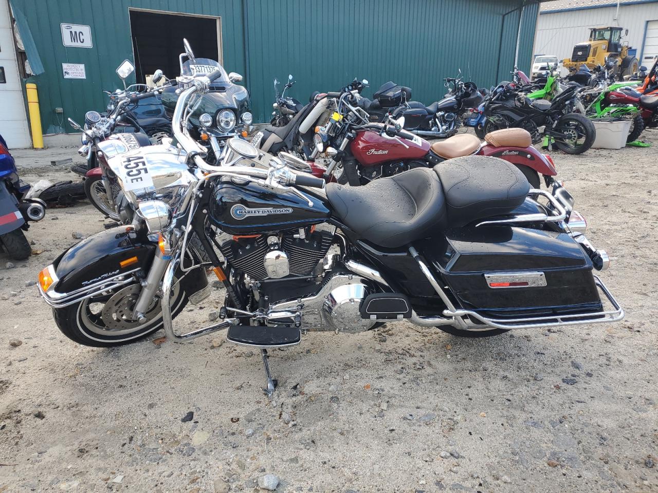 Harley-Davidson Fl Shrine Image 5