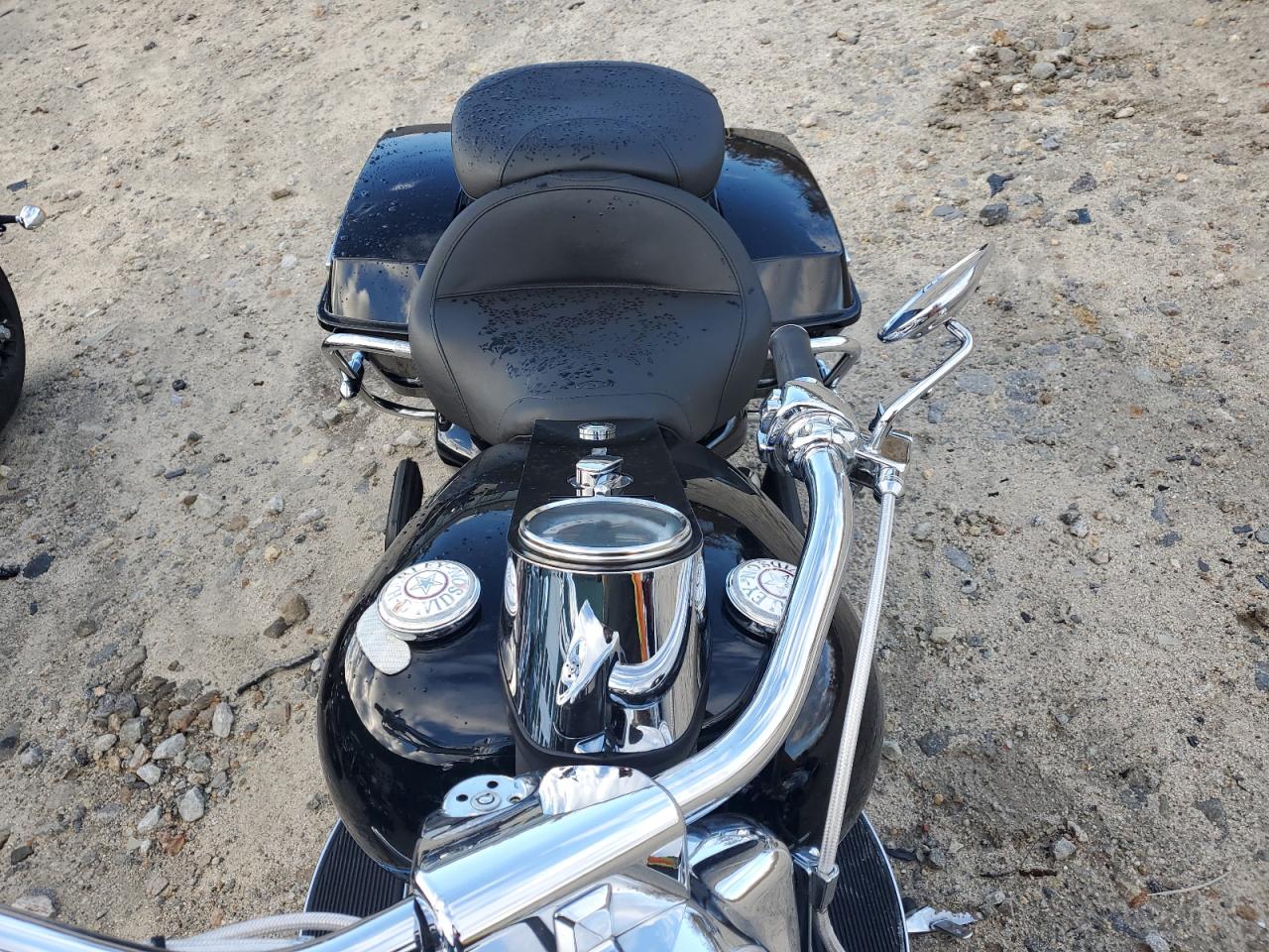 Harley-Davidson Fl Shrine Image 3