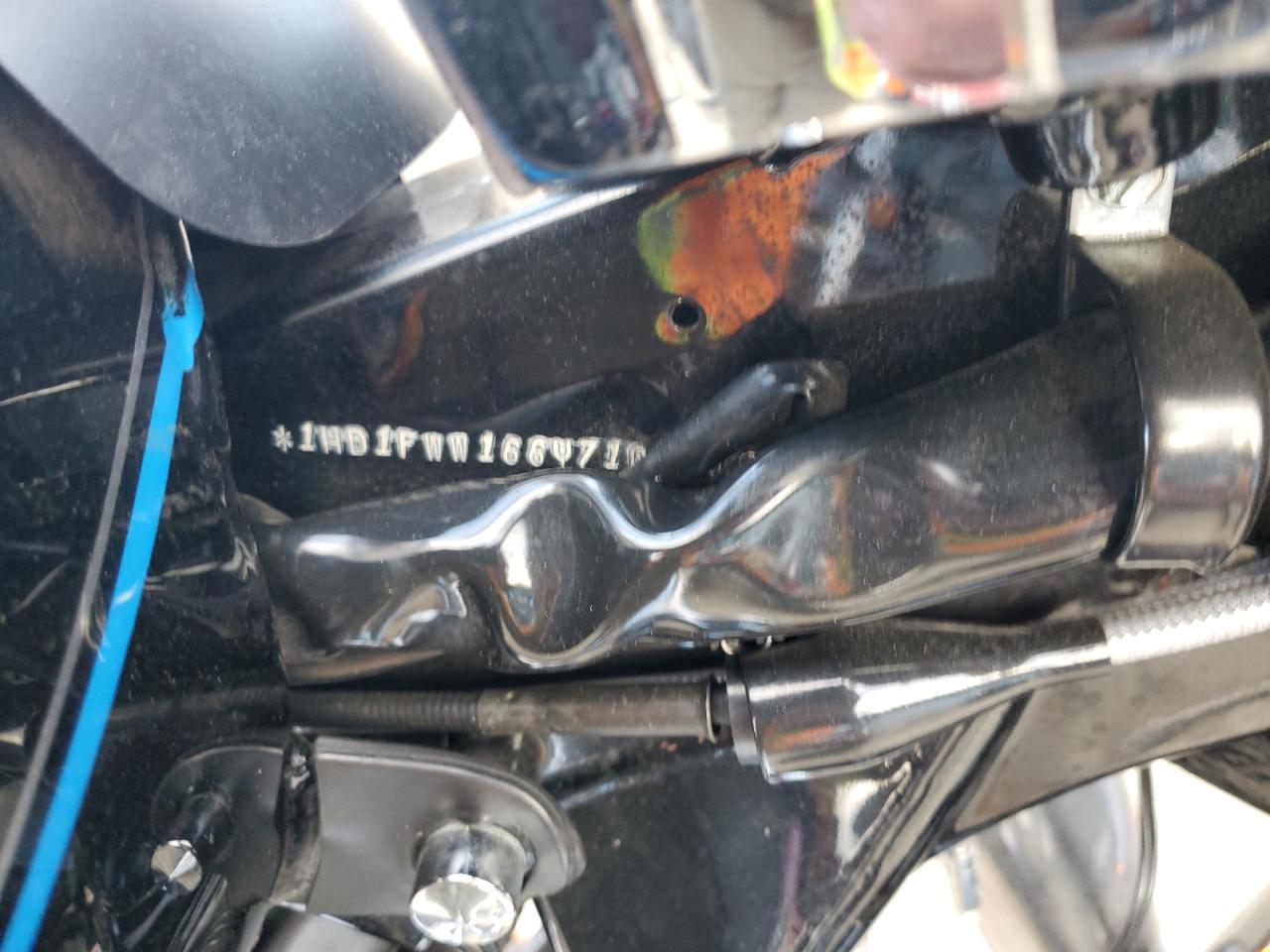 Harley-Davidson Fl Shrine Image 8