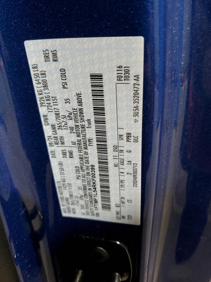 Ford F-150 Xl Image 10