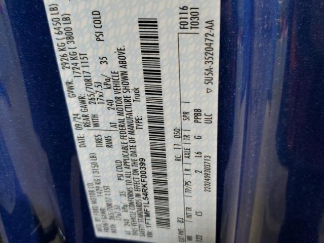 Ford F-150 Xl Image 10