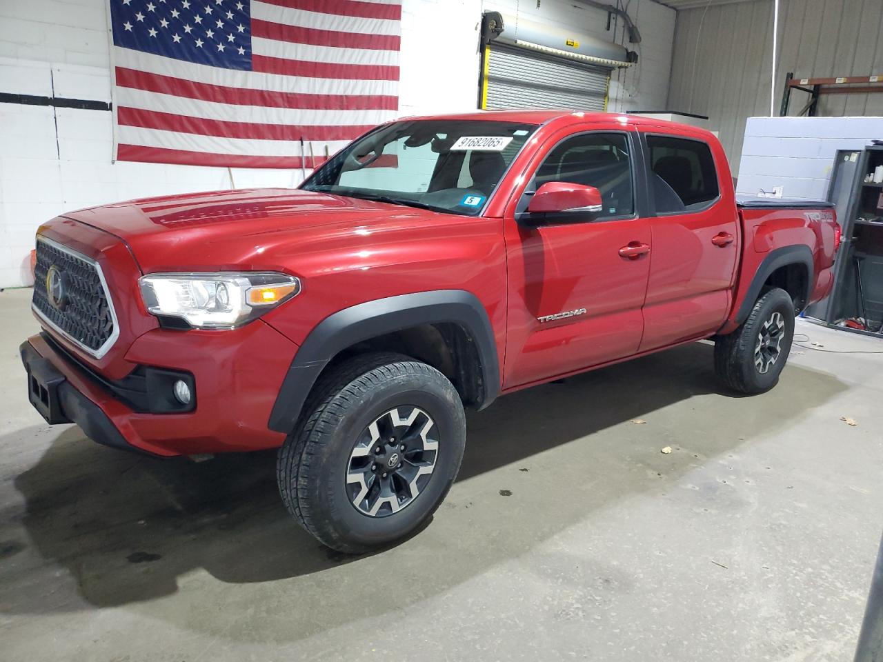 Toyota Tacoma Double Cab Image 1