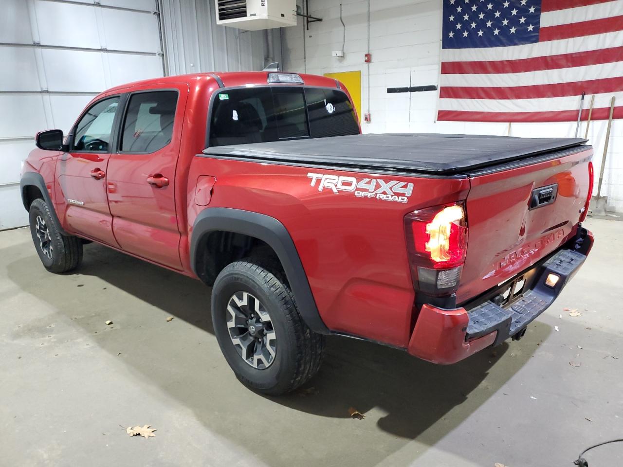 Toyota Tacoma Double Cab Image 11