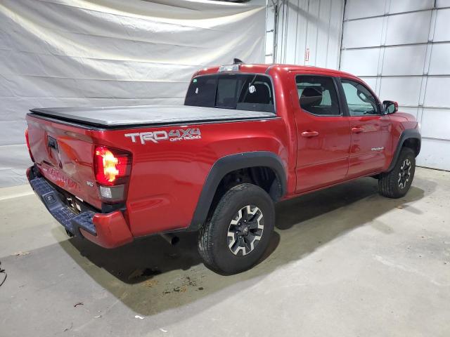 Toyota Tacoma Double Cab Image 3