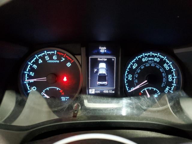 Toyota Tacoma Double Cab Image 4