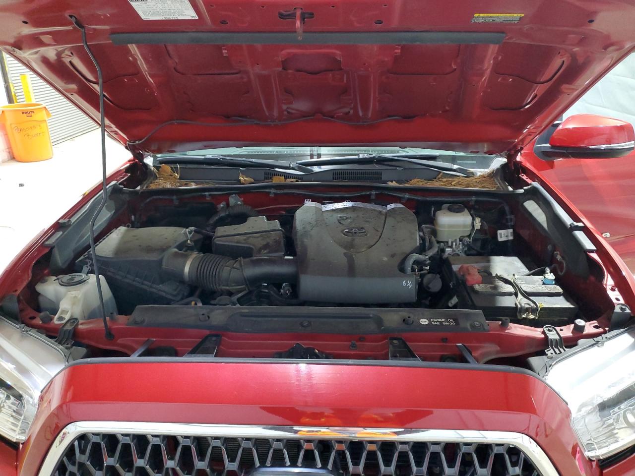 Toyota Tacoma Double Cab Image 9