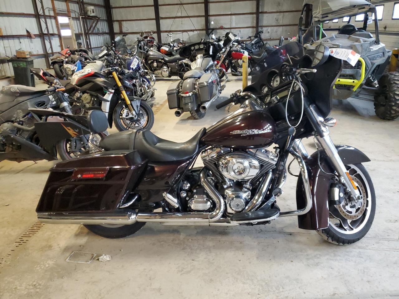 Harley-Davidson Fl Image 1