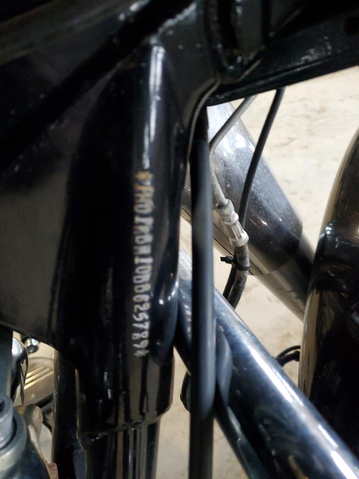 Harley-Davidson Fl Image 7