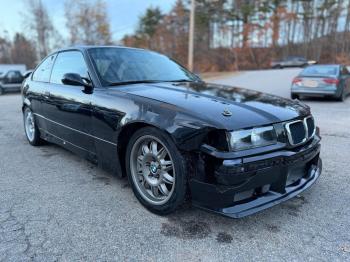  Salvage BMW M Series