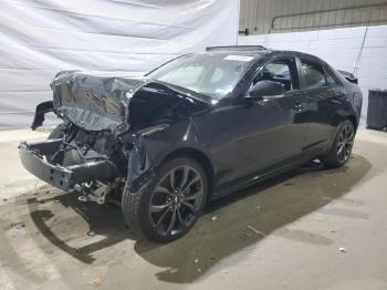  Salvage Cadillac ATS