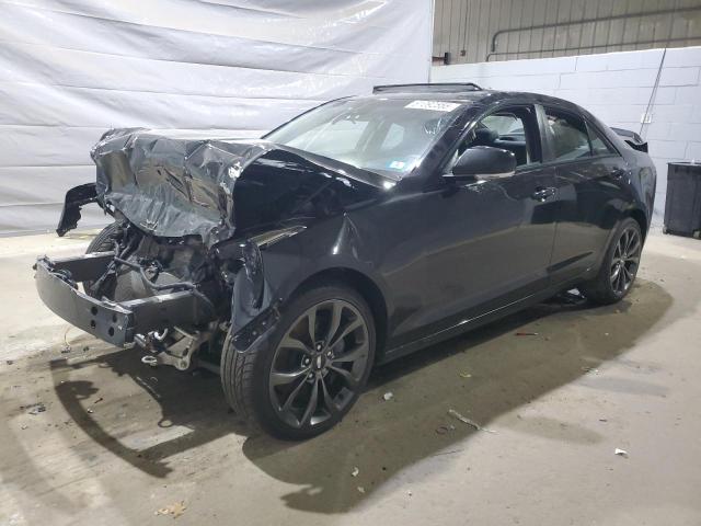  Salvage Cadillac ATS