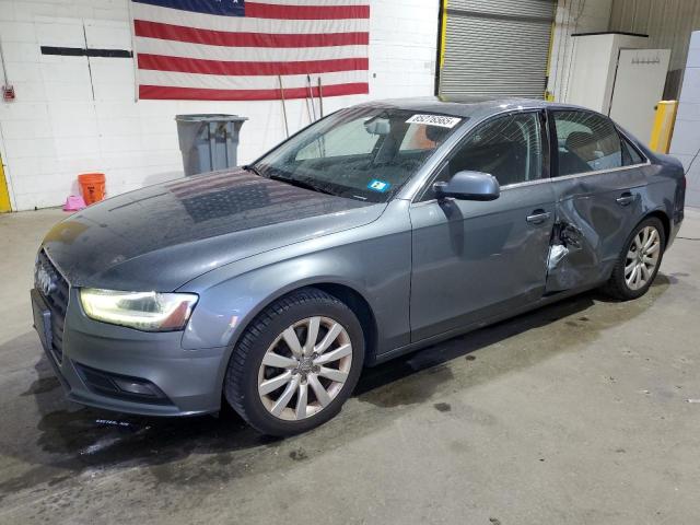  Salvage Audi A4