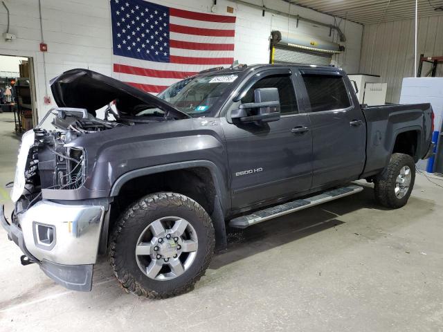  Salvage GMC Sierra