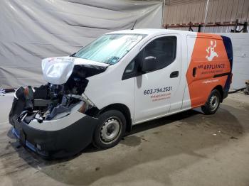  Salvage Nissan Nv