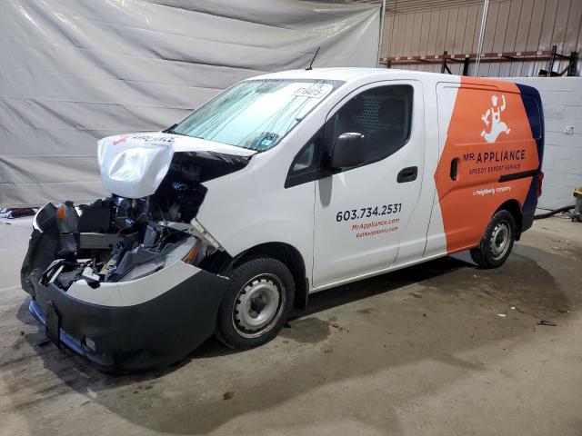  Salvage Nissan Nv