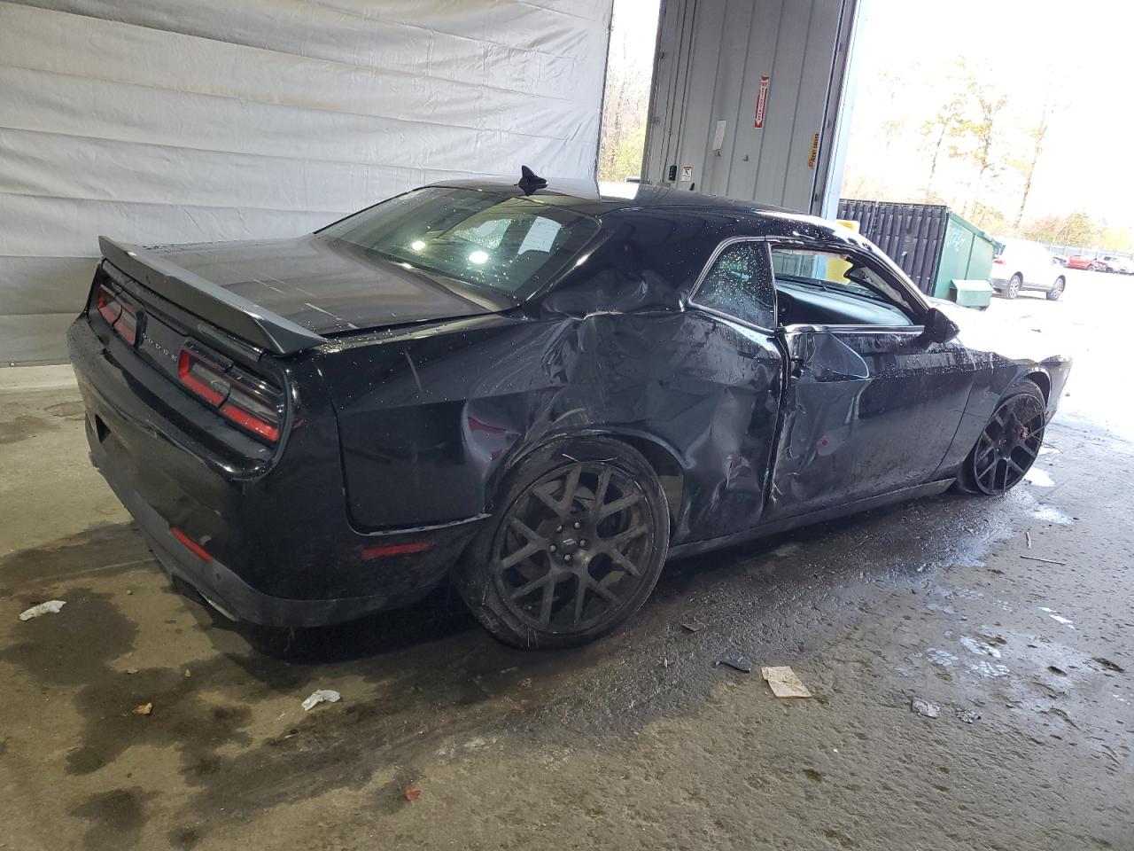 Dodge Challenger R/t 392 Image 3