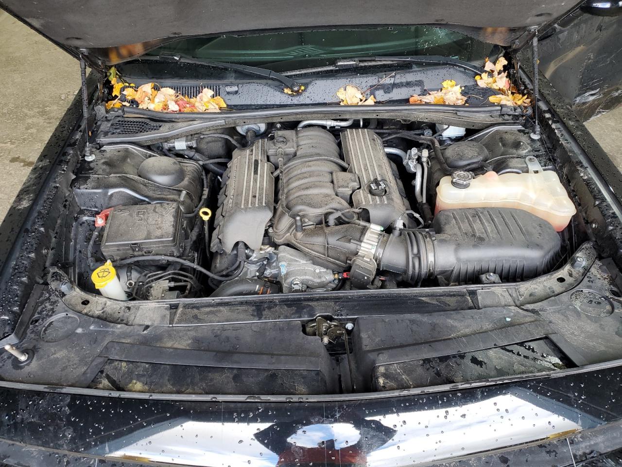 Dodge Challenger R/t 392 Image 10