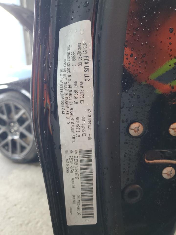 Dodge Challenger R/t 392 Image 6