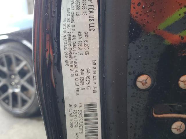 Dodge Challenger R/t 392 Image 6