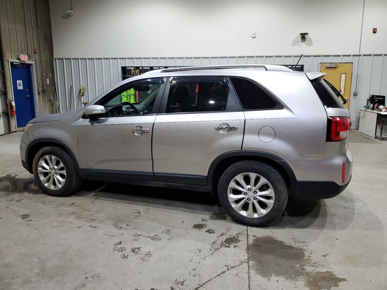 Kia Sorento Ex Image 3