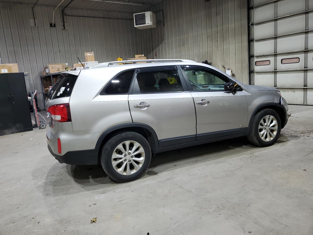 Kia Sorento Ex Image 2