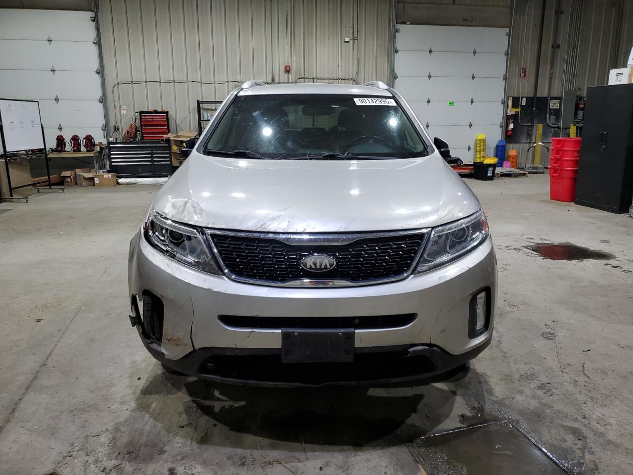 Kia Sorento Ex Image 9