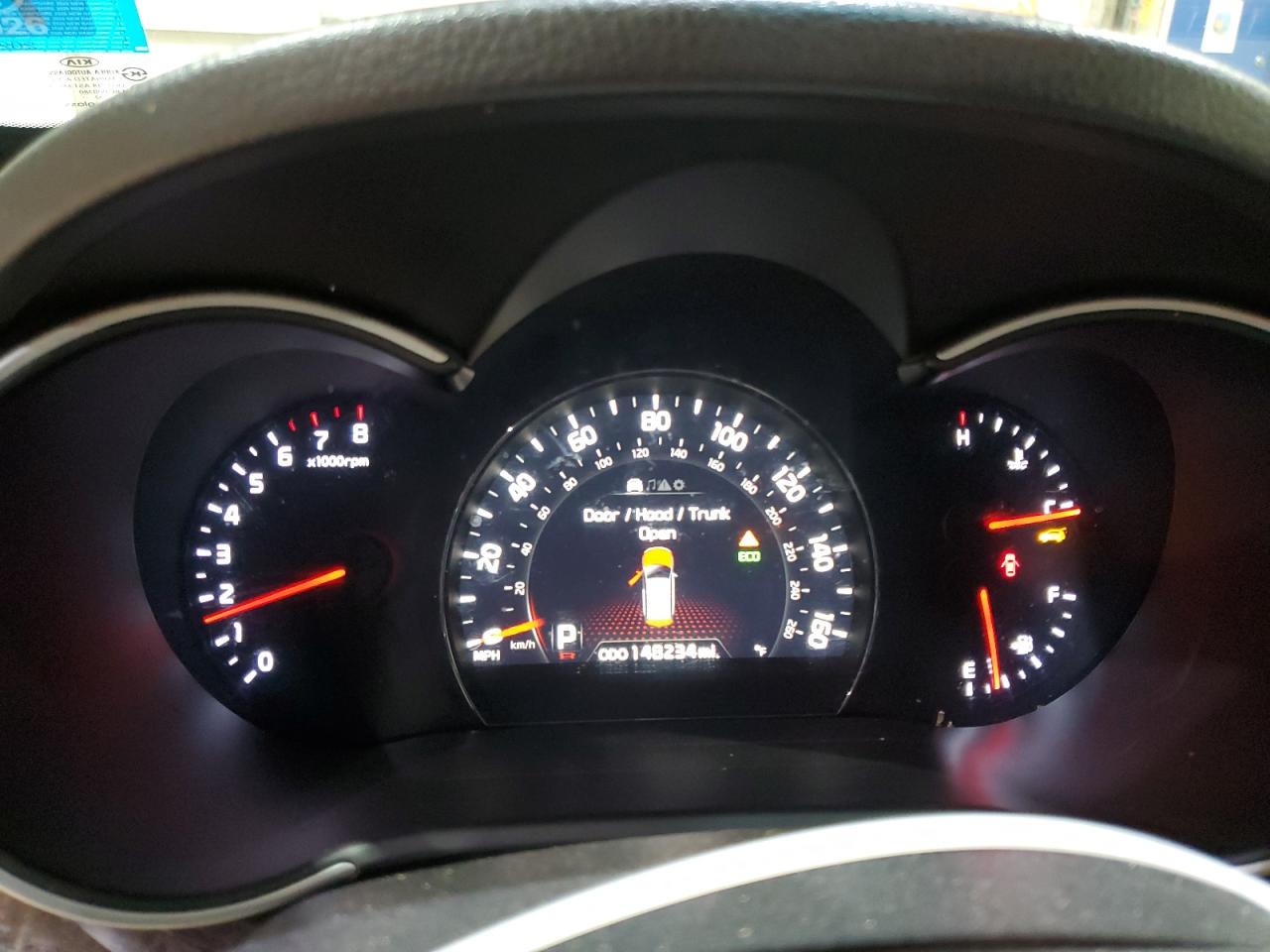 Kia Sorento Ex Image 5