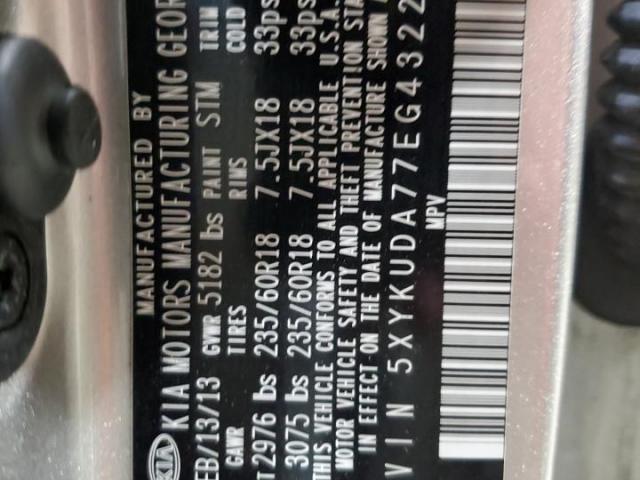 Kia Sorento Ex Image 12